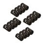 Manley Performance 26140K Manley Honda K20A/K20Z Valve Spring and Retainer Kit (w/ Valve Locks)