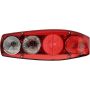 Hella 341419127 1419 Caraluna II Multifunction Lamp RH