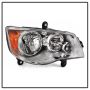 xTune 11-17 Dodge Grand Caravan Passenger Side Headlight - OEM Right (HD-JH-CHRTC08-OE-R)