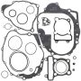 Vertex Pistons 808899 Vertex Gaskets 92-98 Yamaha YFB250 Timberwolf Complete Gasket Kit