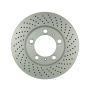Bosch 42011132 Bosch QuietCast Disc Brake Rotor