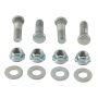 All Balls Racing 85-1066 87-90 Suzuki LT-500R Wheel Stud & Nut Kit Rear