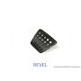 Revel GT Dry Carbon Reverse Light Cover 2020 Toyota GR Supra - 1 Piece