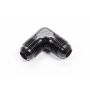 AEROQUIP AERFCM5190 #8 Flare 90 Deg Elbow Union Black