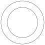 Cometic Gasket C15457-031 Cometic Holden 253/304/308 V8 .031in Fiber Distributor Gasket