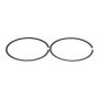 Wiseco 3425KD Wiseco Piston Ring Set, 2 Cycle, 3.425 IN Bore