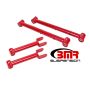 BMR Suspension RSK001R Rear Suspension Kit, Polyurethane, Non-adjustable