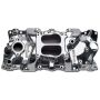 Edelbrock 21011 Performer Manifold Polished