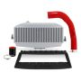 Mishimoto 22+ WRX TMIC Kit Silver Core Red Pipes