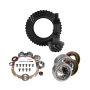Yukon Gear & Axle YGK2056 Yukon 8.8in Ford 3.73 Rear Ring & Pinion Install Kit 2.99in OD Axle Bearings and Seals