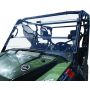 QuadBoss 375781 16-22 Honda SXS1000 Pioneer 1000 Windbreak Folding Windshield