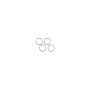 Cometic Gasket C8745 Cometic Suzuki GSX-R1300 GSX-R1000 09- Header 4-PACK Spiral Wound