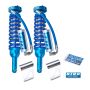 King Shocks 2012+ Isuzu D-Max Front 2.5 Dia Remote Reservoir Coilover (Pair)