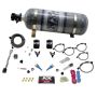 Nitrous Express 20213-12 DODGE 92- 95 TBI (50-75-100-125HP) DUAL NOZZLE WITH COMPOSITE BOTTLE