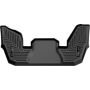 Husky Liners 2023 Honda Pilot WeatherBeater 3rd Row Black Floor Liner