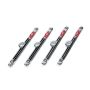 PROFORM PFM141-903 Street Chrome V/C Hold Down Clamps 4pcs