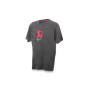 Akrapovic Mens Logo Grey T-Shirt - XL