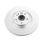 PowerStop JBR1535EVC PowerStop Evolution Coated Rotor