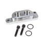 Moroso 23688 GM LS Remote Oil Filter Adapter
