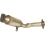 Davico Mfg 19221 Direct Fit Catalytic Converter