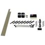 Nitrous Express 13381 8 -CYL1/16 Dry Nozzle Intake Plumbing Kit