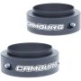 Camburg CAM-110137-GRY Ford Raptor 17-20 1.5in Spring Preload Spacer Kit (Gray)