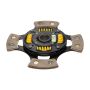 ACT 1986 Honda Accord 4 Pad Sprung Race Disc
