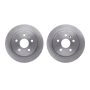 Dynamic Friction 6002-45014 Dfc Rotors