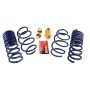 FORD FRDM5300-XA Coil Spring Kit Frt/Rear 15-19 Mustangs