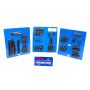 ARP ARP594-9801 Pontiac Complete Engine Fastener Kit 6pt.