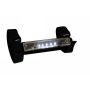 Rampage 769801 1999-2019 Universal Led Trail Light - Black