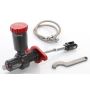 Clutch Masters MC15738-BK 12-16 Scion FRS 2.0L .70in Bore Master Cylinder Upgrade Kit - Black
