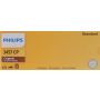 Philips 3457CP Philips Standard Miniature 3457 Pack of 10