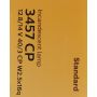 Philips 3457CP Philips Standard Miniature 3457 Pack of 10