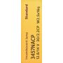 Philips 3457NACP Philips Standard Miniature 3457NA Pack of 10