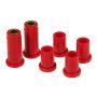 Prothane 4-203 72-93 Dodge D100-300 Control Arm Bushings - Red