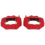 PowerStop S1784 Red Powder Coated Calipers