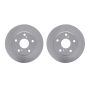Dynamic Friction 4002-76000 Brake Rotor