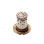 S&S Cycle 3.5mm Hole - Rear Plug 1.75in
