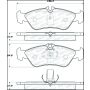 Stoptech 308.12290 Street Brake Pads