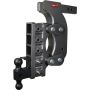 GEN-Y Hitch GH-1525 Gen-Y The Boss Torsion-Flex 2.5in Receiver 18in Drop Hitch w/Dual-Ball/Pintle Lock/Stab Kit