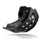 Cycra 1CYC-6231-12 17-20 Honda CRF450R/RX Full Armor Skid Plate - Black