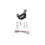 Diode Dynamics DD7188S SS3 Backlit Universal Bracket Kit ((Single))