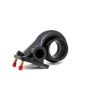 Forced Performance 2013200-0502010 DSM Flanged Vehicle Zero BB Turbo 84mm Black Housing WG on O2 (Drop Ship Only)