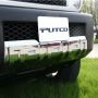 Putco 404209 07-14 Toyota FJ Cruiser Front Apron Cover