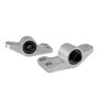 Skunk2 Racing 542-05-M555 Skunk2 96-00 Honda Civic Front Spherical Bushing Compliance Bracket - Clear