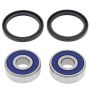 All Balls Racing 25-1147 1976 Honda MR250 Wheel Bearing Kit Front