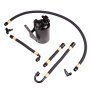Chase Bays CB-LS-OILCATCH2 GM LS2/LS3/LS7 Oil Catch Can Kit