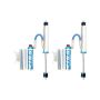 King Shocks 25001-363A TOYOTA LAND CRUISER 76, 78, 79