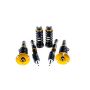 ISC Suspension B006B-2-S 04-10 BMW E61 (RWD) Basic Street Sport Coilover Kit